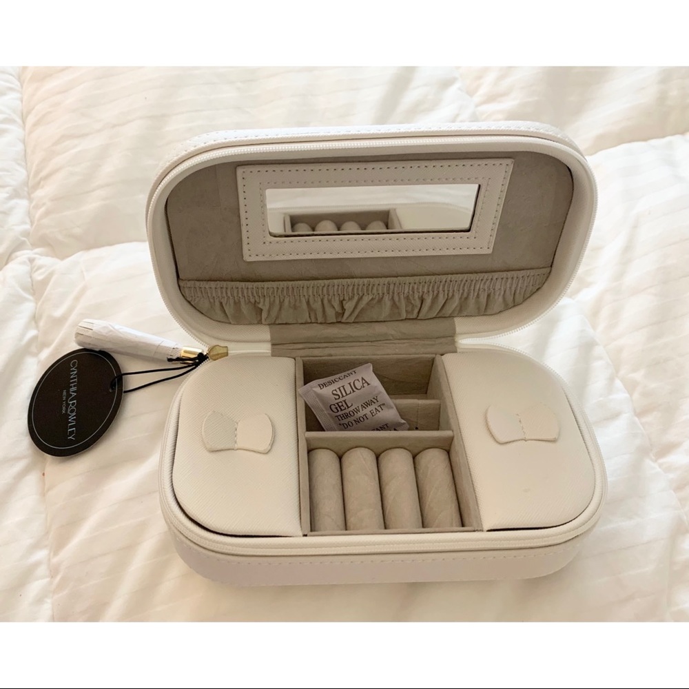 Travel Jewelry Organizer